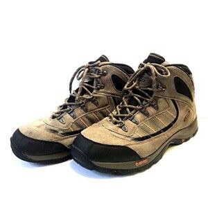 Hi-Tec Natal Mid WP Comfort Trail Hiking Waterproof Boots Men's Shoes Size 11